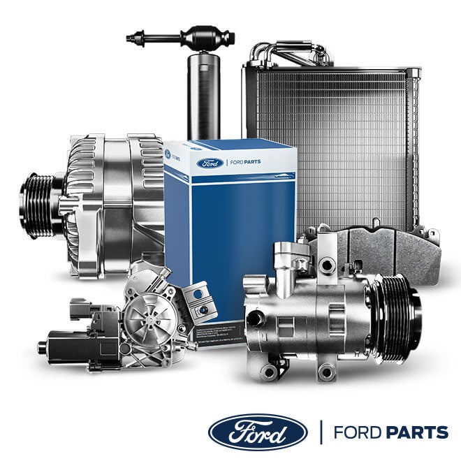 Ford Parts at Angela Krause Ford in Alpharetta GA