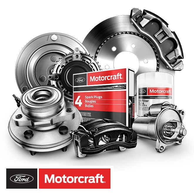 Motorcraft Parts at Angela Krause Ford in Alpharetta GA