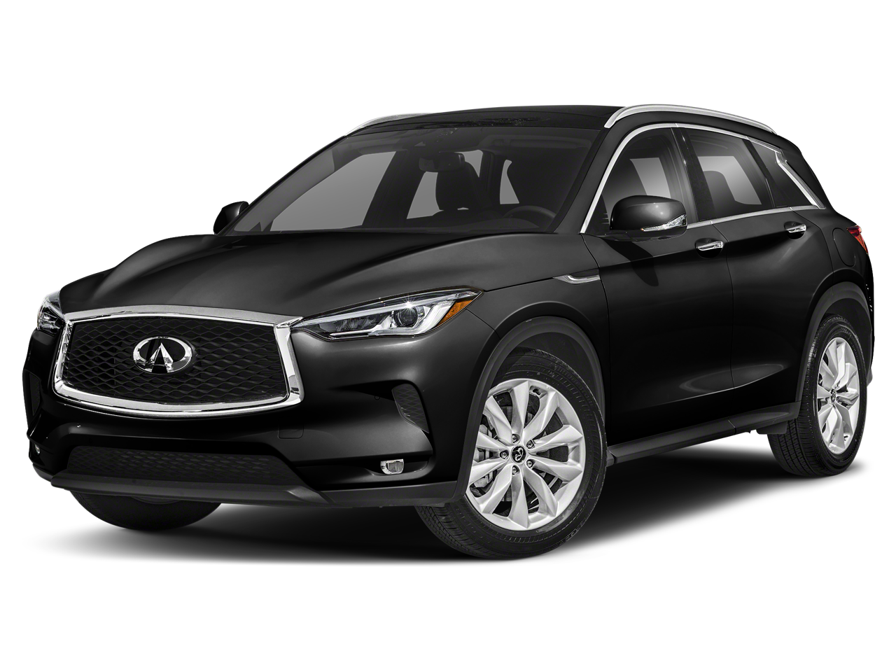 2022 INFINITI QX50 LUXE