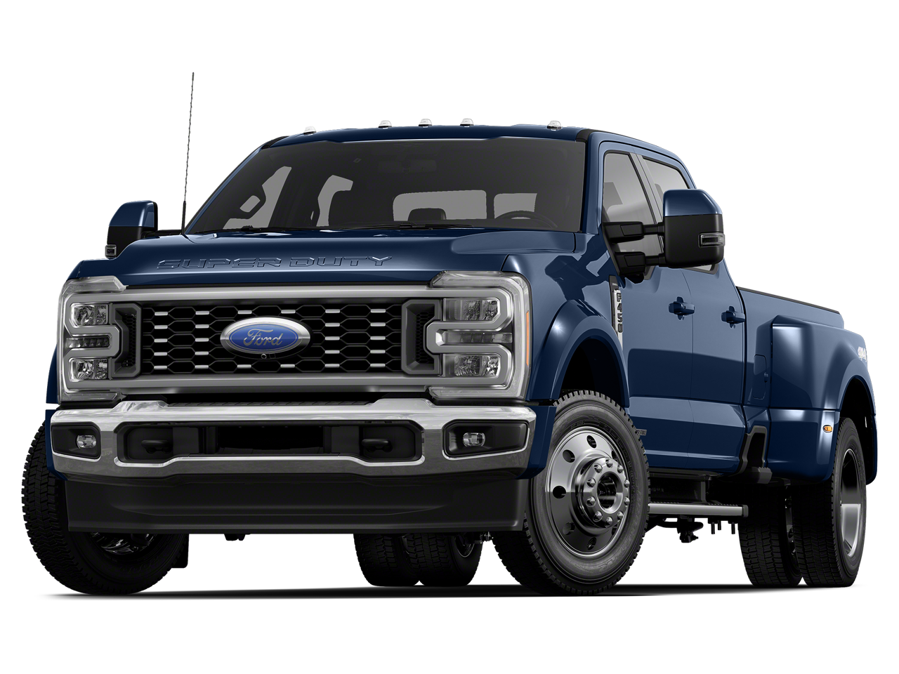 2024 Ford F-450SD Lariat DRW 4WD
