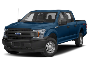 2018 Ford F-150 Lariat 4WD