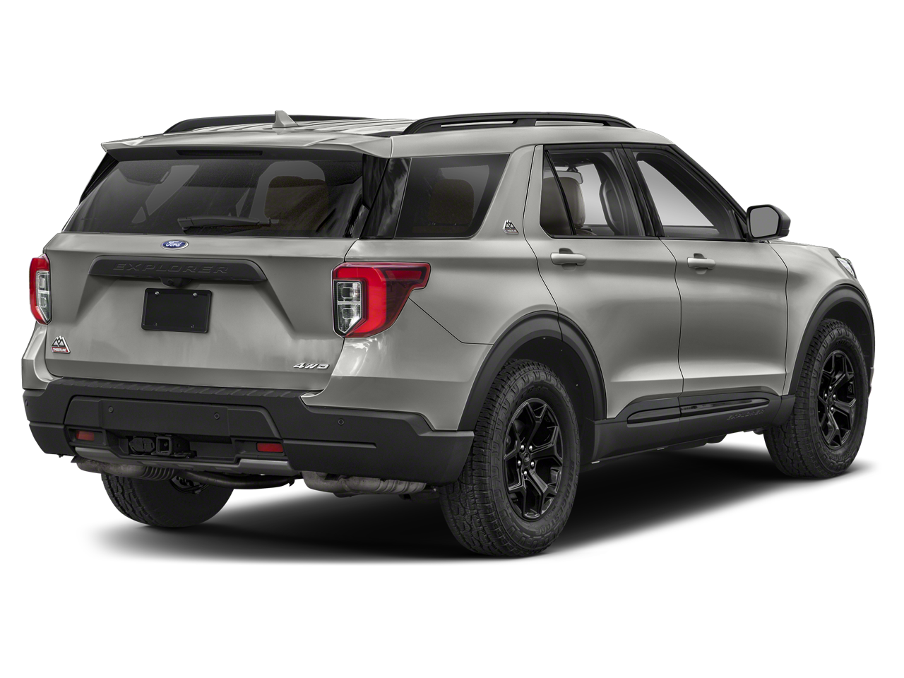 2022 Ford Explorer Timberline photo 2