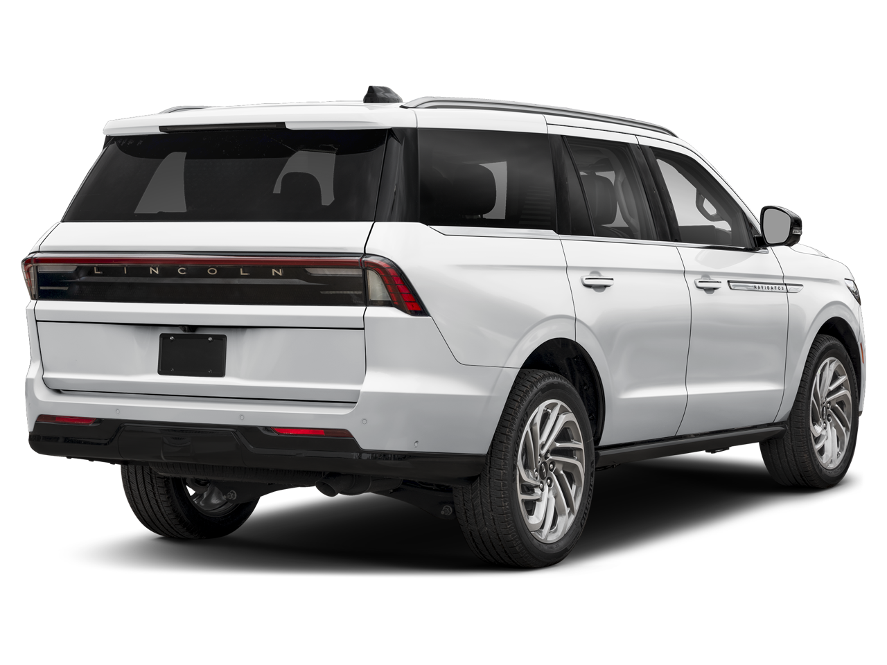 2025 Lincoln Navigator Black Label