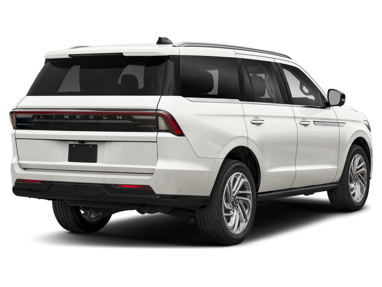 2025 Lincoln Navigator Black Label photo 2