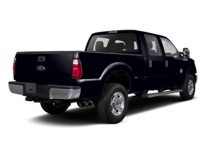 2012 Ford F-350SD King Ranch 4WD