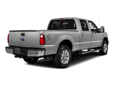 2016 Ford F-250SD King Ranch