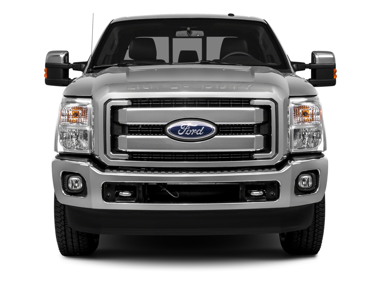 2016 Ford F-250SD King Ranch