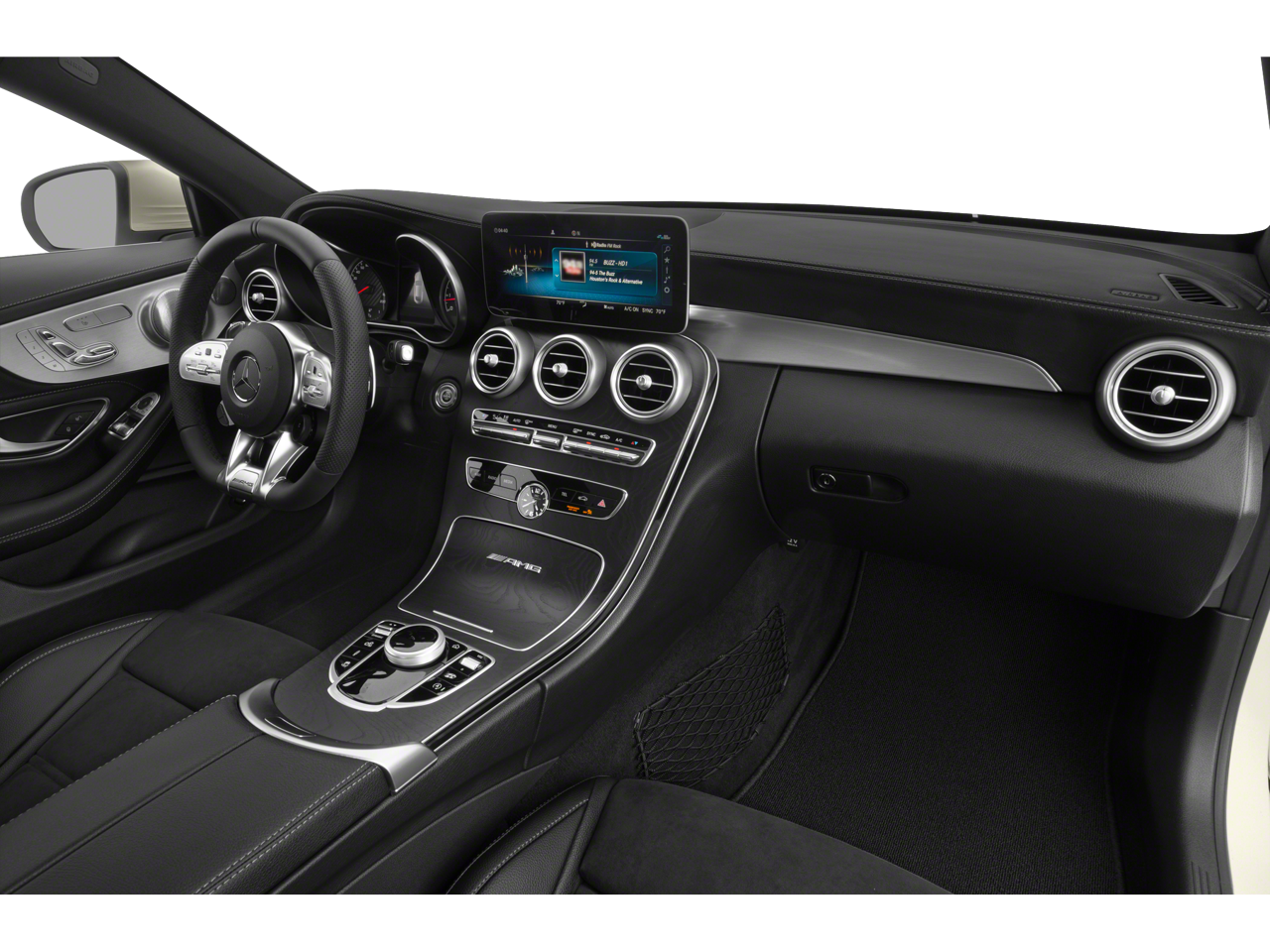 2020 Mercedes-Benz C-Class C 63 S AMG®