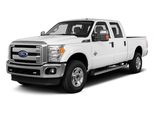 2011 Ford F-350SD Lariat 4WD