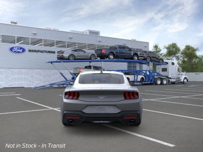 2026 Ford Mustang EcoBoost® Fastback