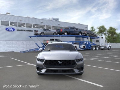 2026 Ford Mustang EcoBoost® Fastback
