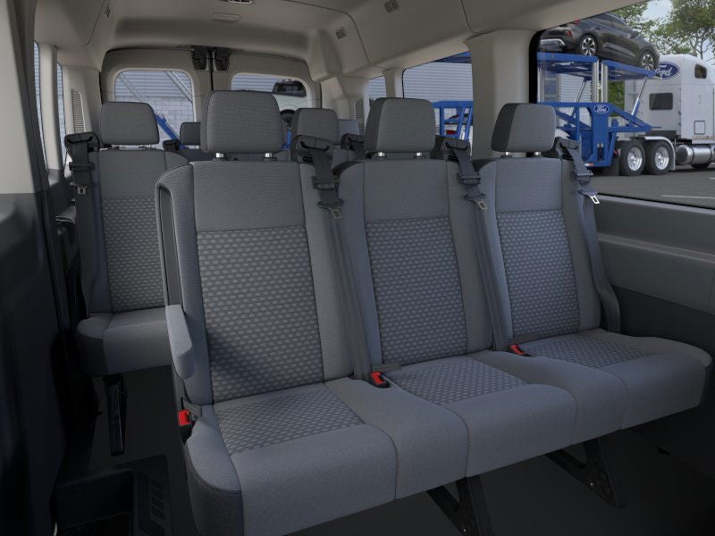 2026 Ford Transit Commercial Passenger Van XLT