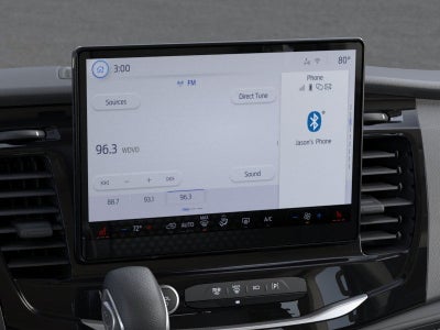 2026 Ford Transit Commercial Passenger Van XLT