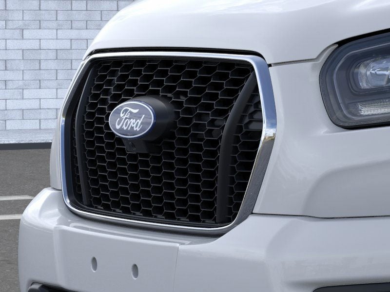 2026 Ford Transit Commercial Passenger Van XLT