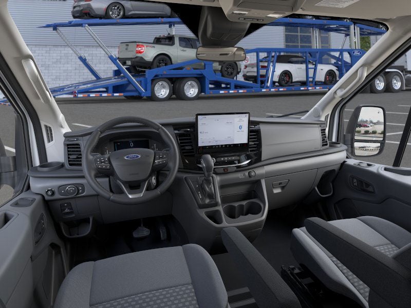 2026 Ford Transit Commercial Passenger Van XLT