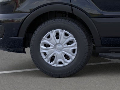 2026 Ford Transit Commercial Passenger Van XLT