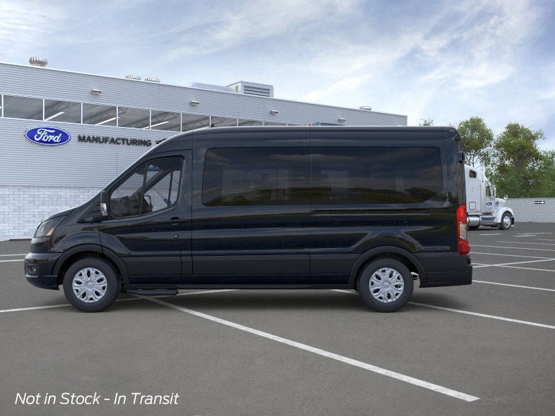 2026 Ford Transit Commercial Passenger Van XLT