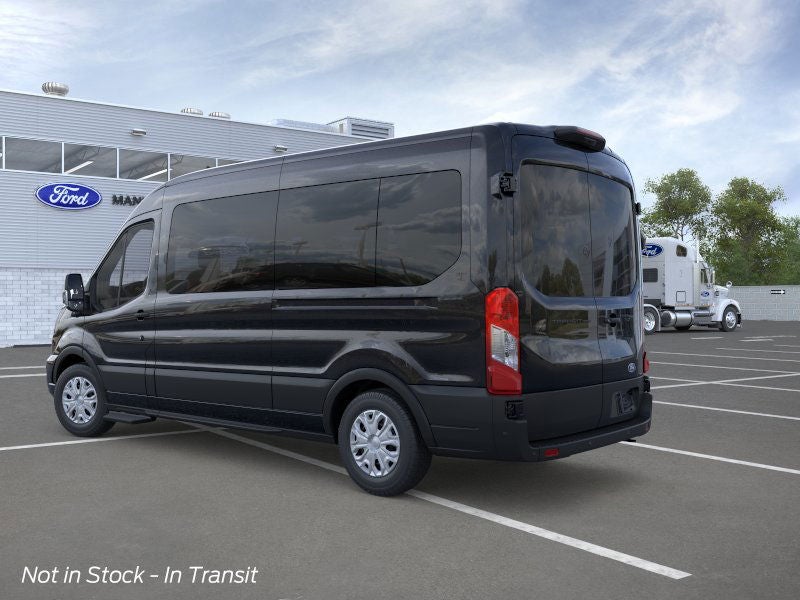2026 Ford Transit Commercial Passenger Van XLT