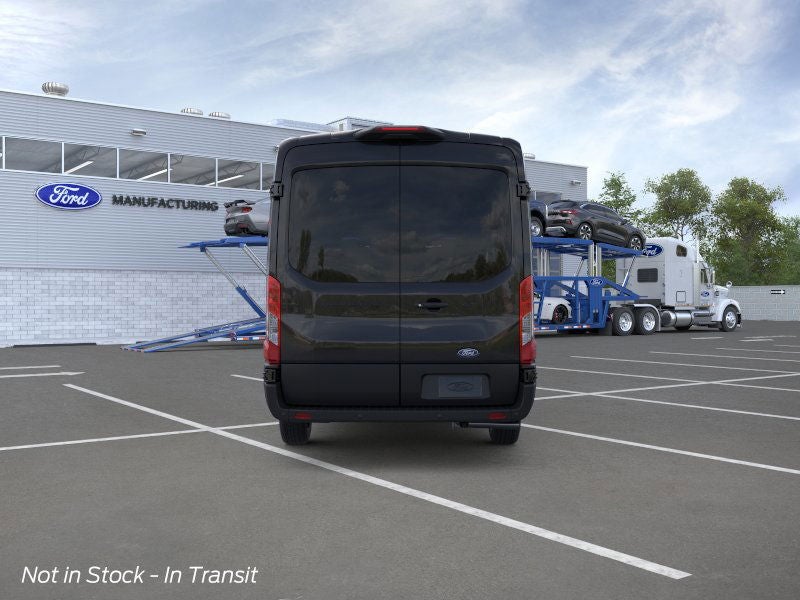 2026 Ford Transit Commercial Passenger Van XLT