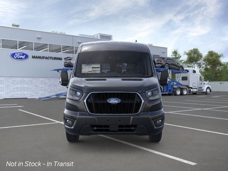 2026 Ford Transit Commercial Passenger Van XLT