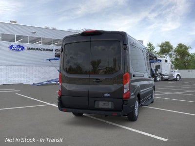 2026 Ford Transit Commercial Passenger Van XLT