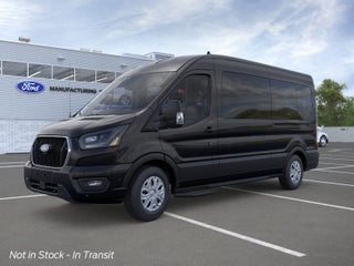 2026 Ford Transit Commercial Passenger Van XLT