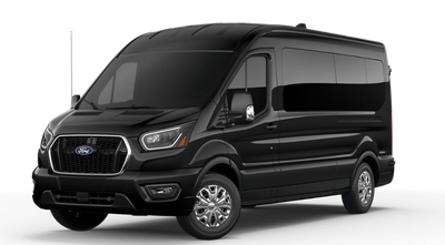 2026 Ford Transit Commercial Passenger Van XLT