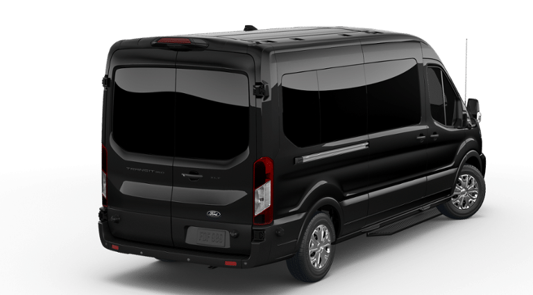 2026 Ford Transit Commercial Passenger Van XLT