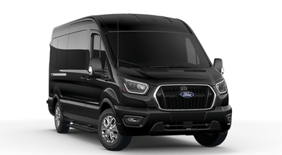 2026 Ford Transit Commercial Passenger Van XLT