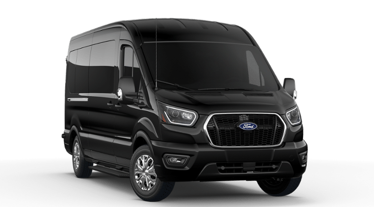 2026 Ford Transit Commercial Passenger Van XLT