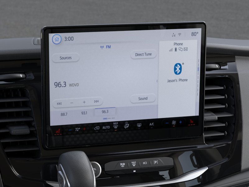 2026 Ford Transit Commercial Passenger Van XLT