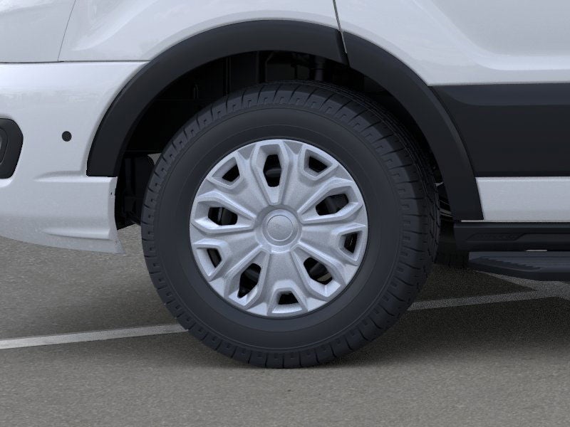 2026 Ford Transit Commercial Passenger Van XLT