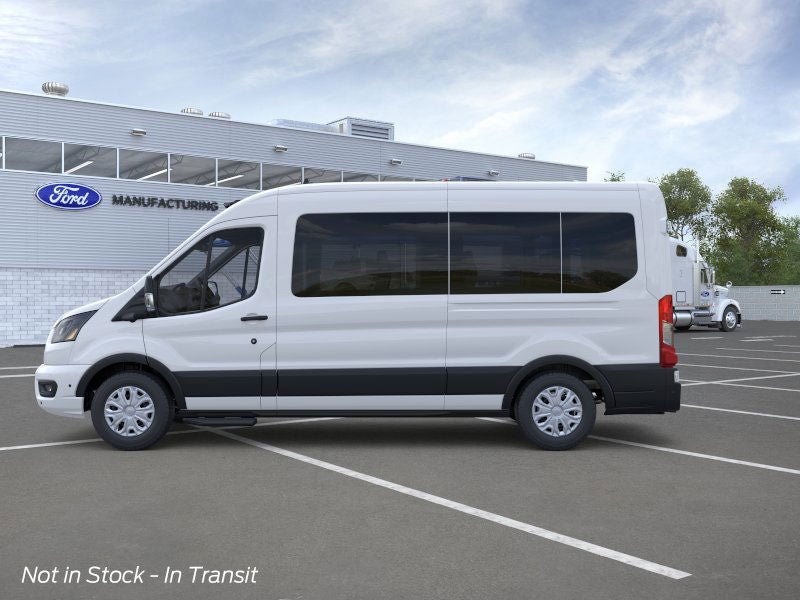 2026 Ford Transit Commercial Passenger Van XLT