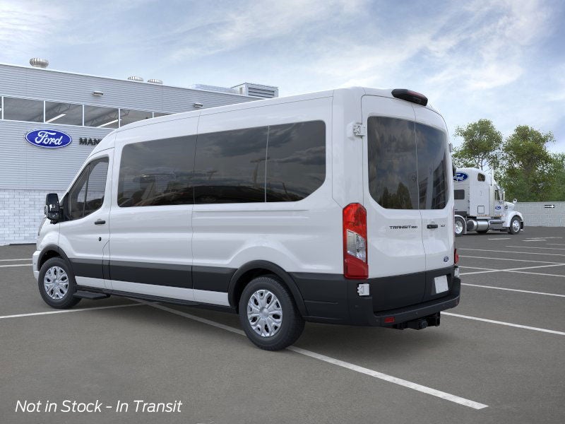 2026 Ford Transit Commercial Passenger Van XLT