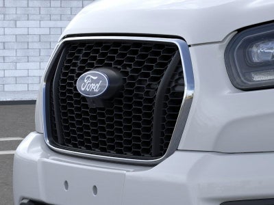 2026 Ford Transit Commercial Passenger Van XLT