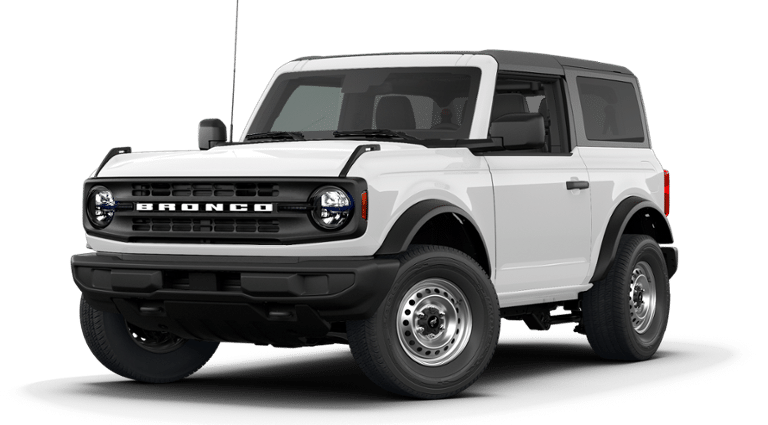 2026 Ford Bronco Base