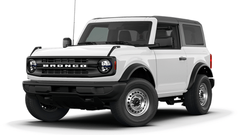 2026 Ford Bronco Base
