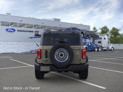 2025 Ford Bronco Base