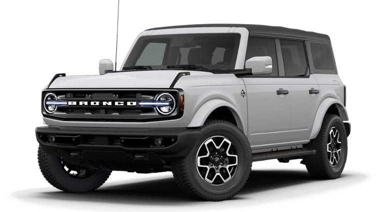 2026 Ford Bronco Outer Banks®