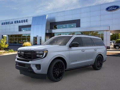 2026 Ford Expedition Platinum®