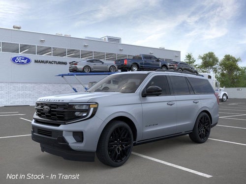 2026 Ford Expedition Platinum®