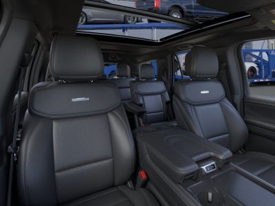 2026 Ford Expedition Platinum®