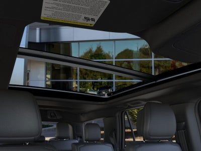 2026 Ford Expedition Platinum®