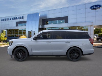 2026 Ford Expedition Platinum®