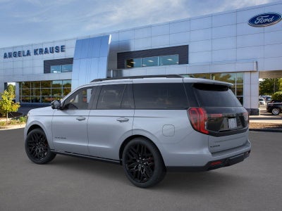 2026 Ford Expedition Platinum®
