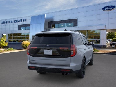 2026 Ford Expedition Platinum®