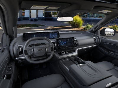 2026 Ford Expedition Platinum®