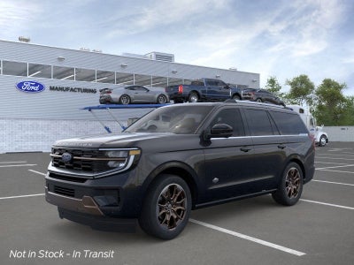 2026 Ford Expedition King Ranch®