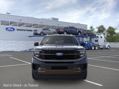 2026 Ford Expedition King Ranch®