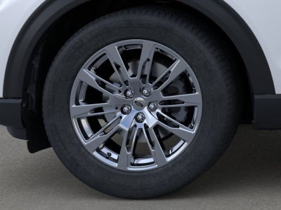 2026 Ford Explorer 4DR RWD PLTNM